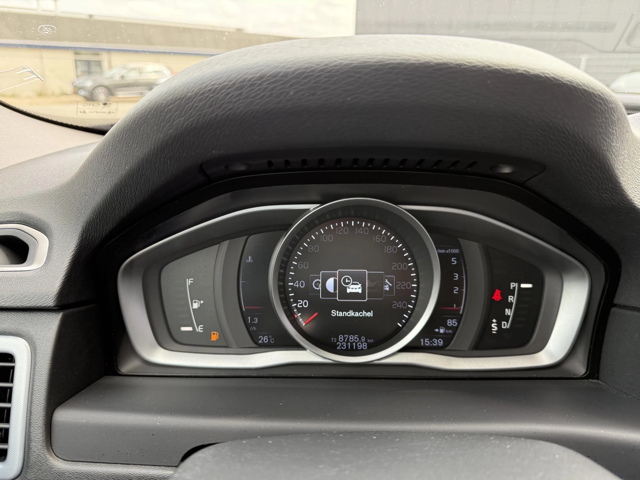 Hoofdafbeelding Volvo XC70