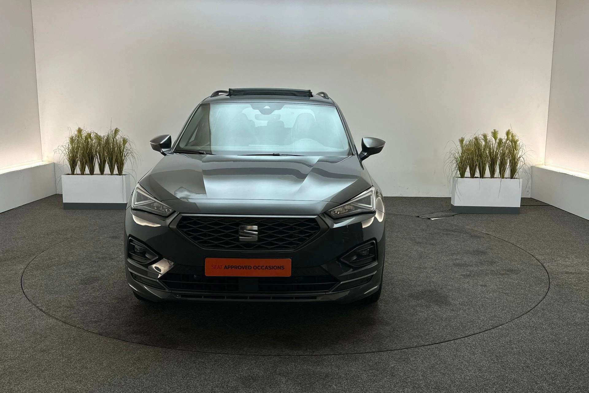 Hoofdafbeelding SEAT Tarraco