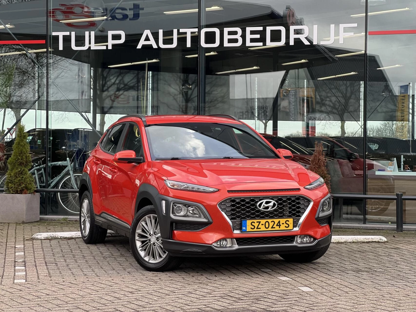 Hoofdafbeelding Hyundai Kona