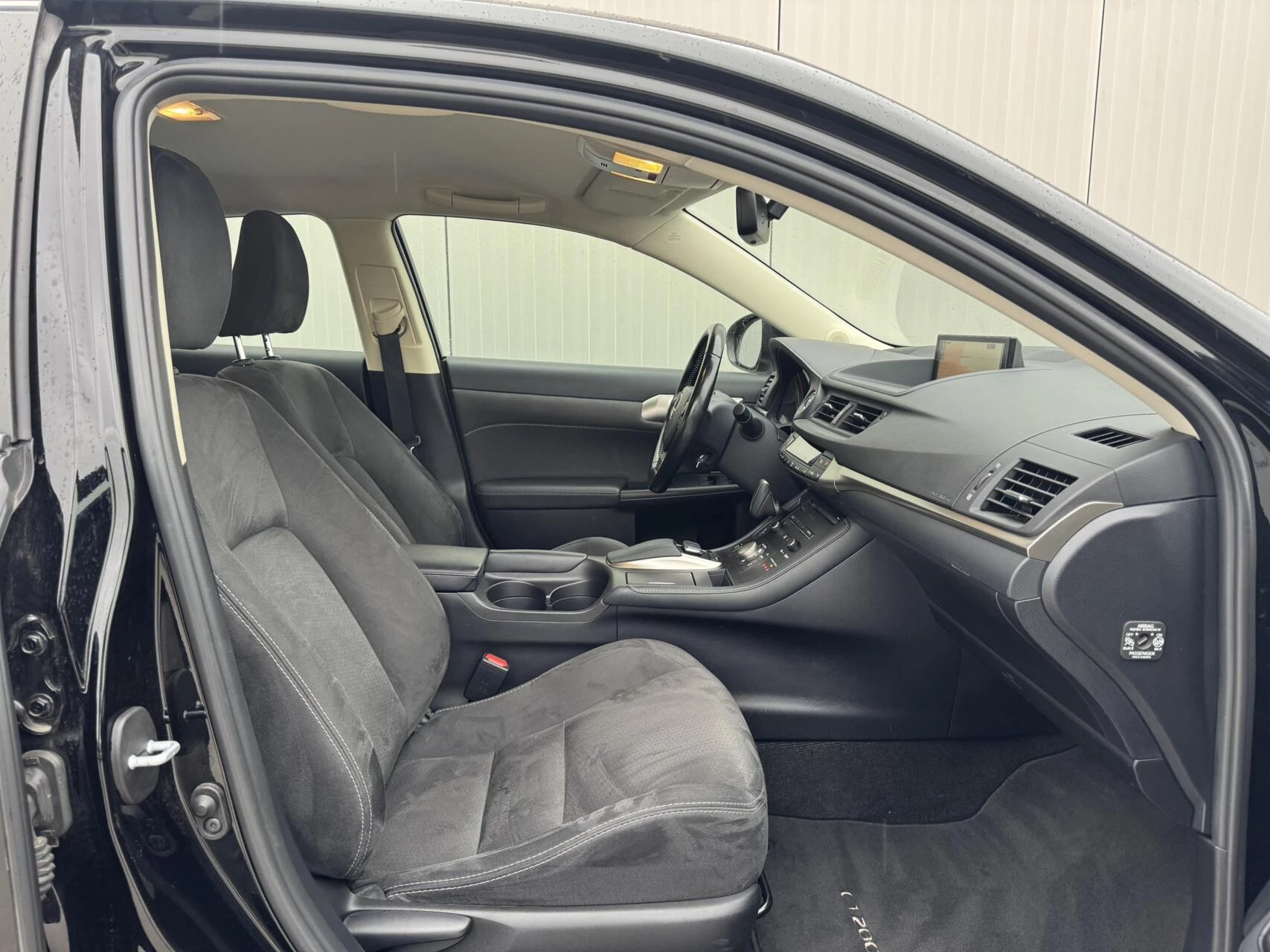 Hoofdafbeelding Lexus CT