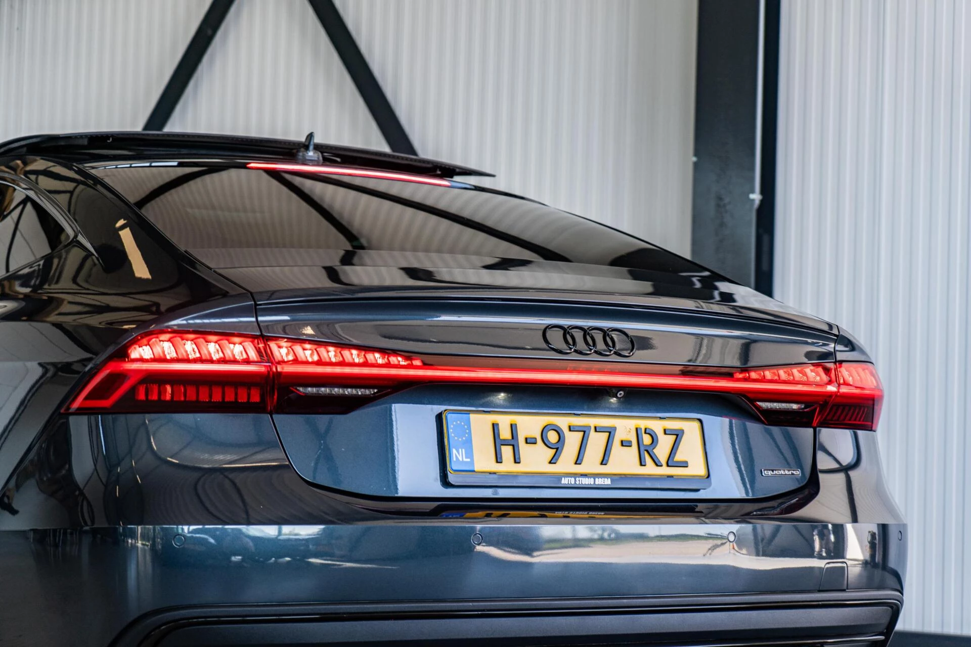 Hoofdafbeelding Audi A7