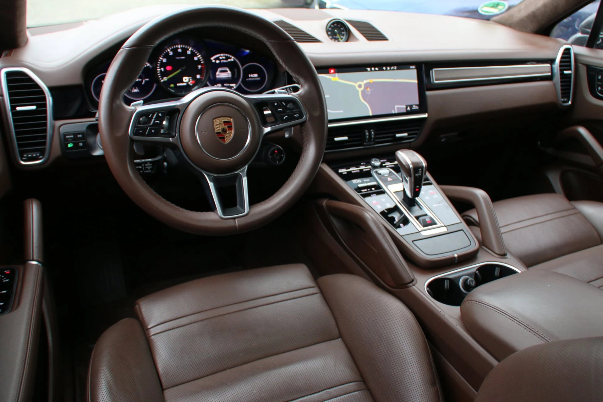 Hoofdafbeelding Porsche Cayenne
