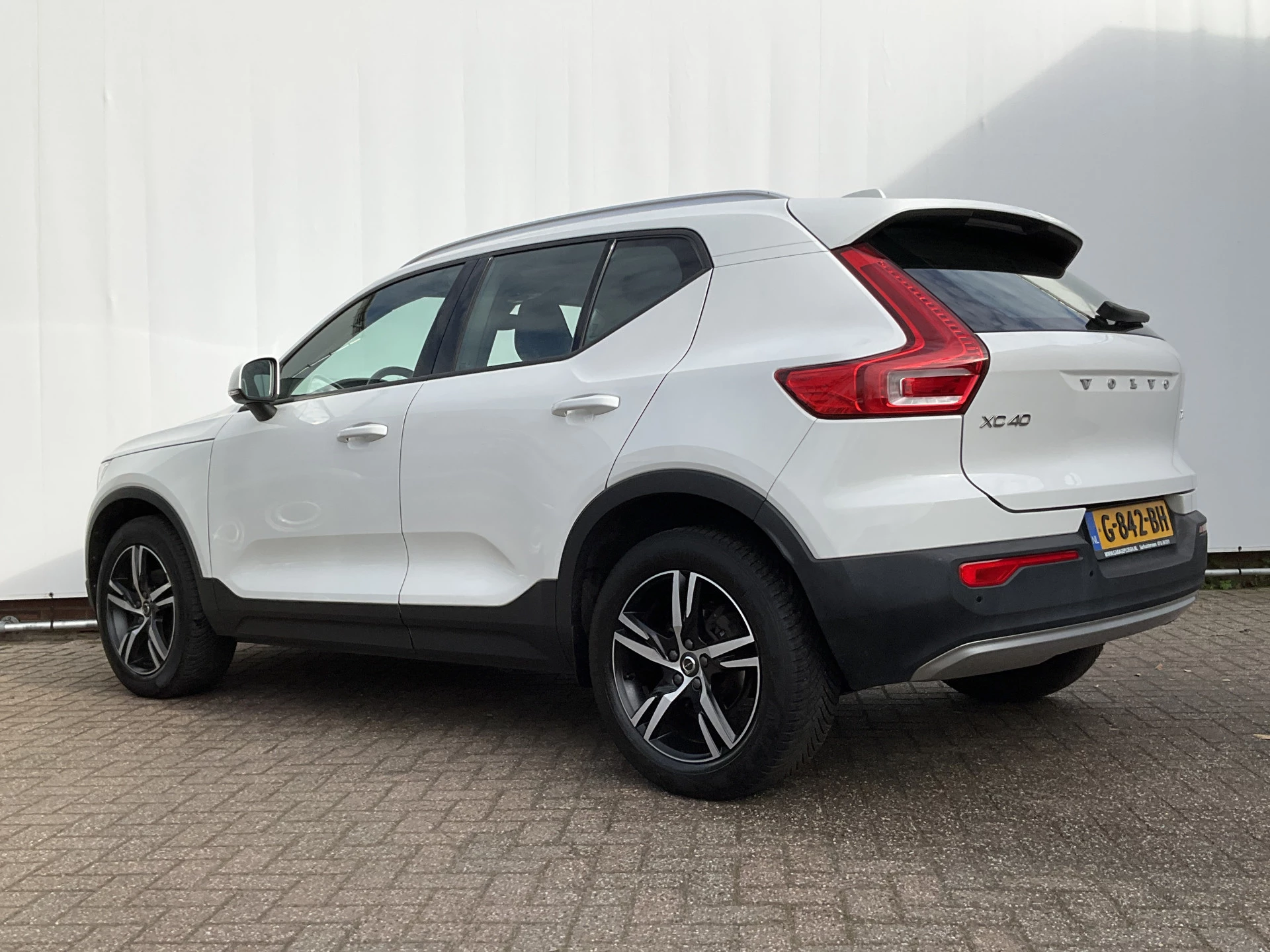 Hoofdafbeelding Volvo XC40