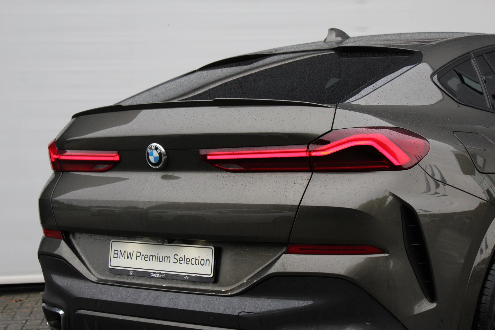 Hoofdafbeelding BMW X6