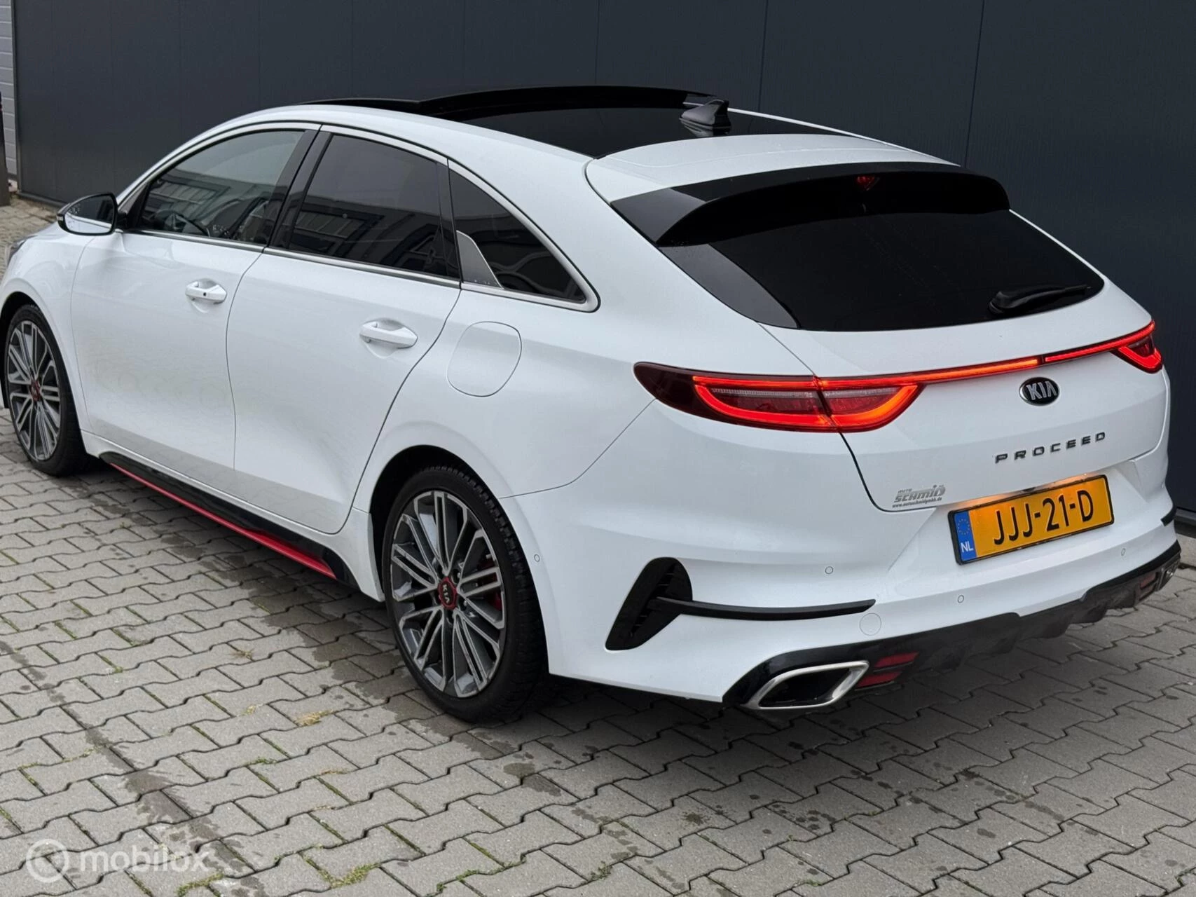 Hoofdafbeelding Kia ProCeed
