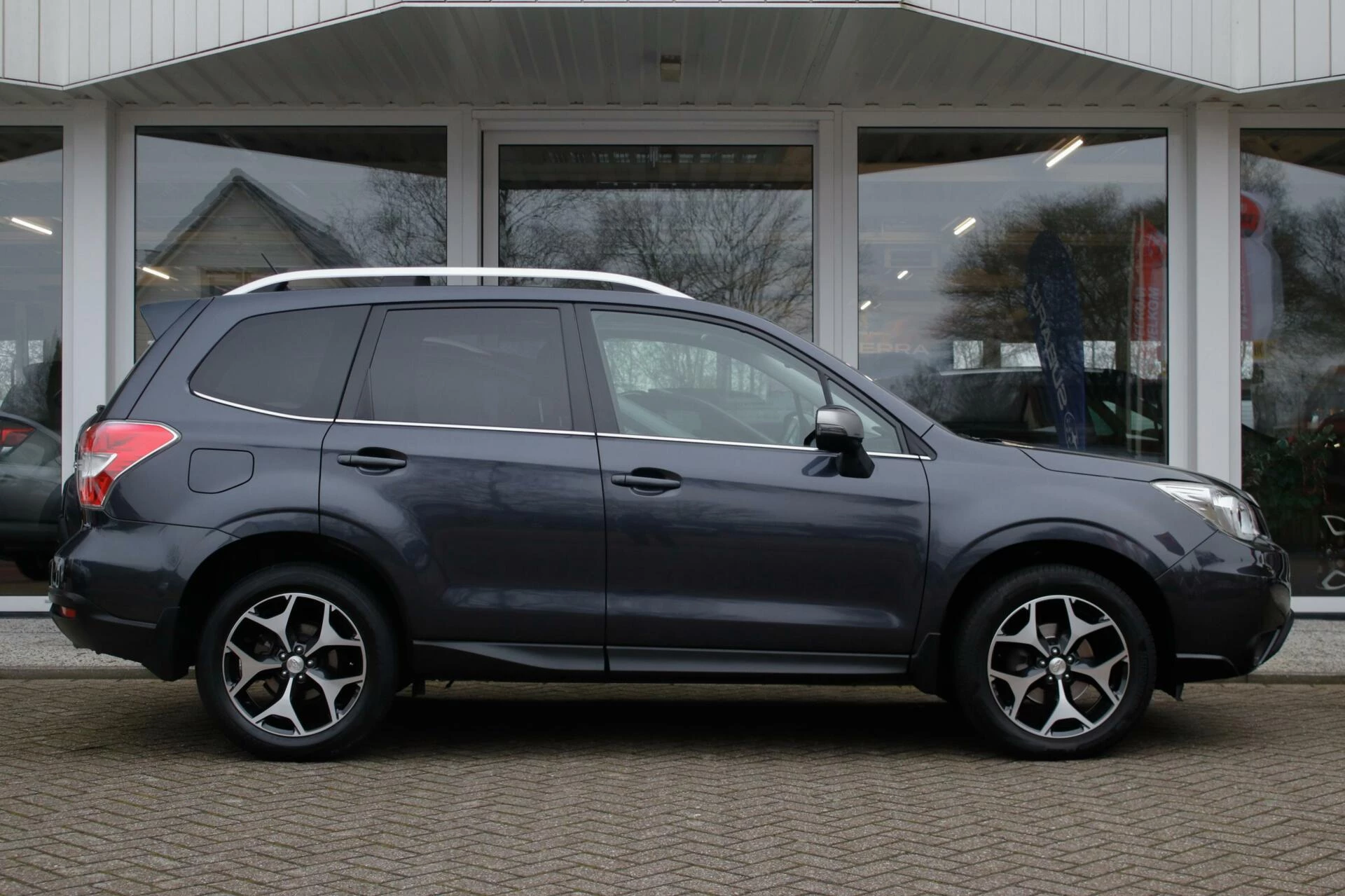 Hoofdafbeelding Subaru Forester