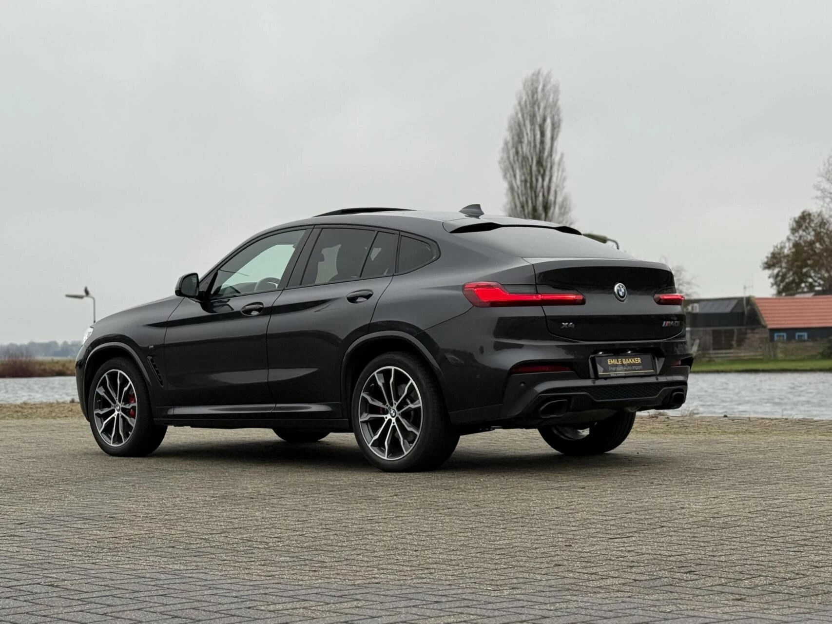 Hoofdafbeelding BMW X4