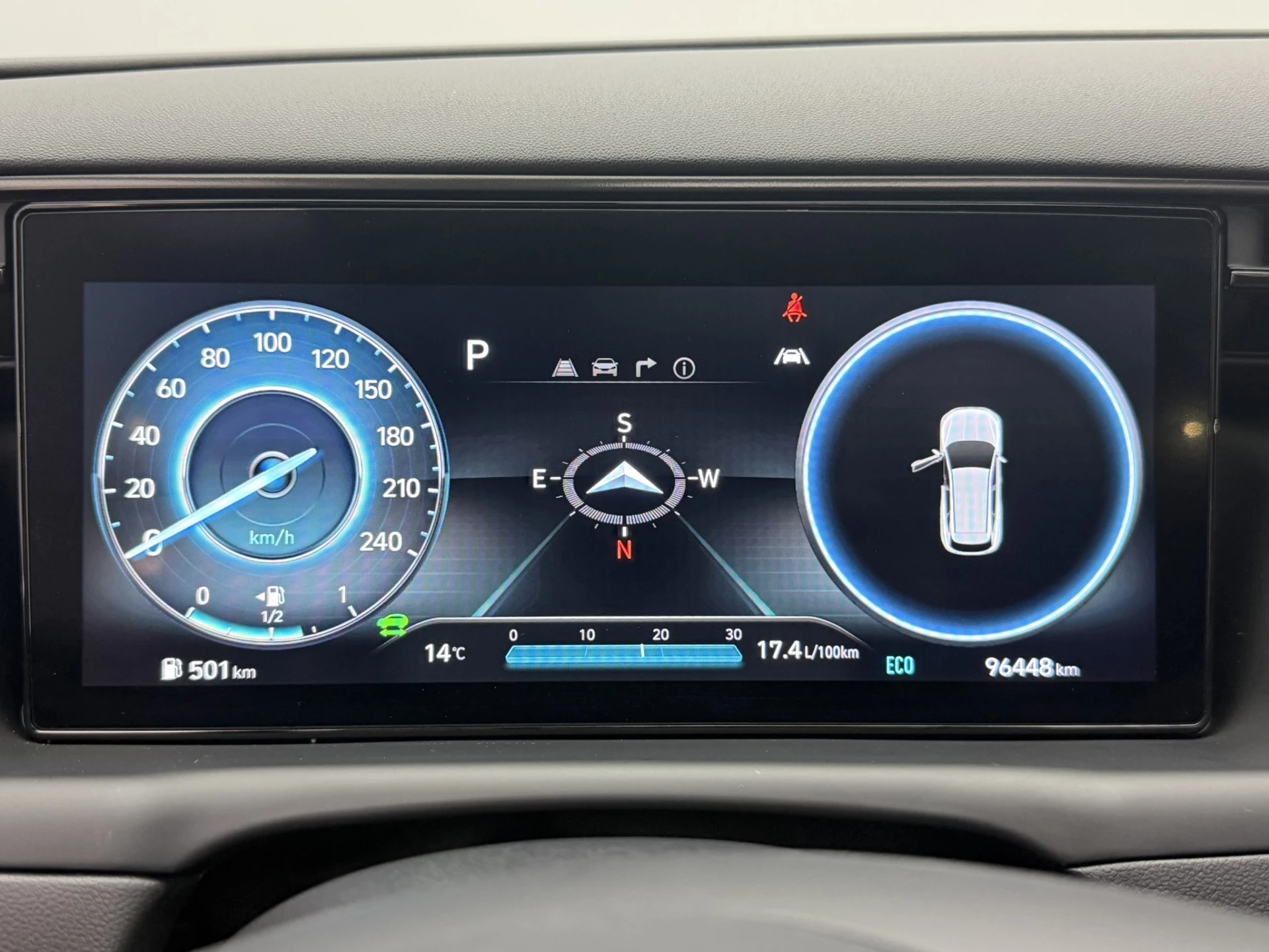 Hoofdafbeelding Hyundai Tucson