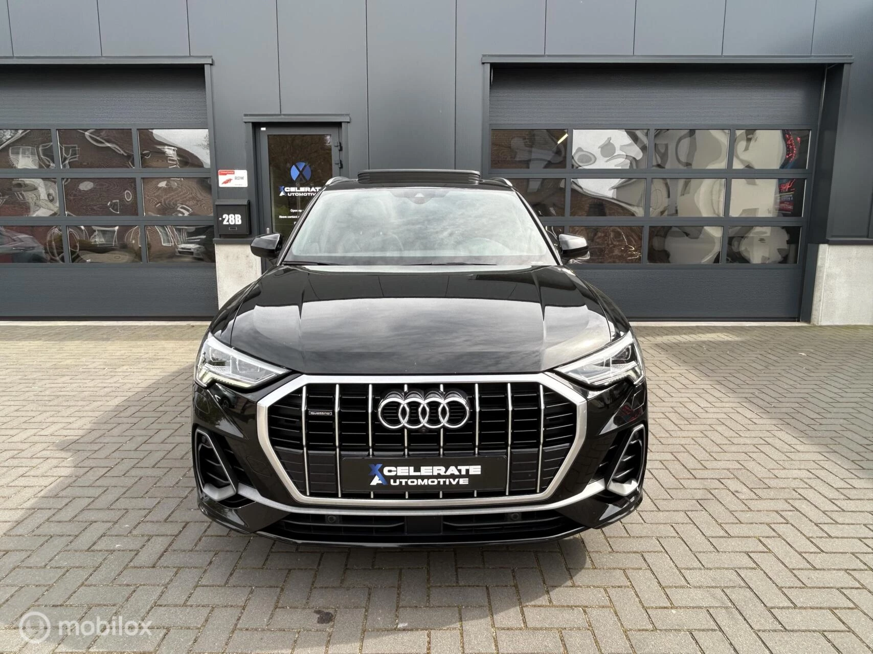 Hoofdafbeelding Audi Q3