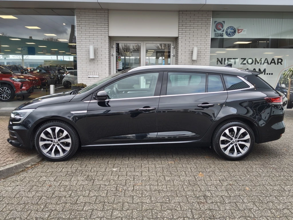Hoofdafbeelding Renault Mégane Estate