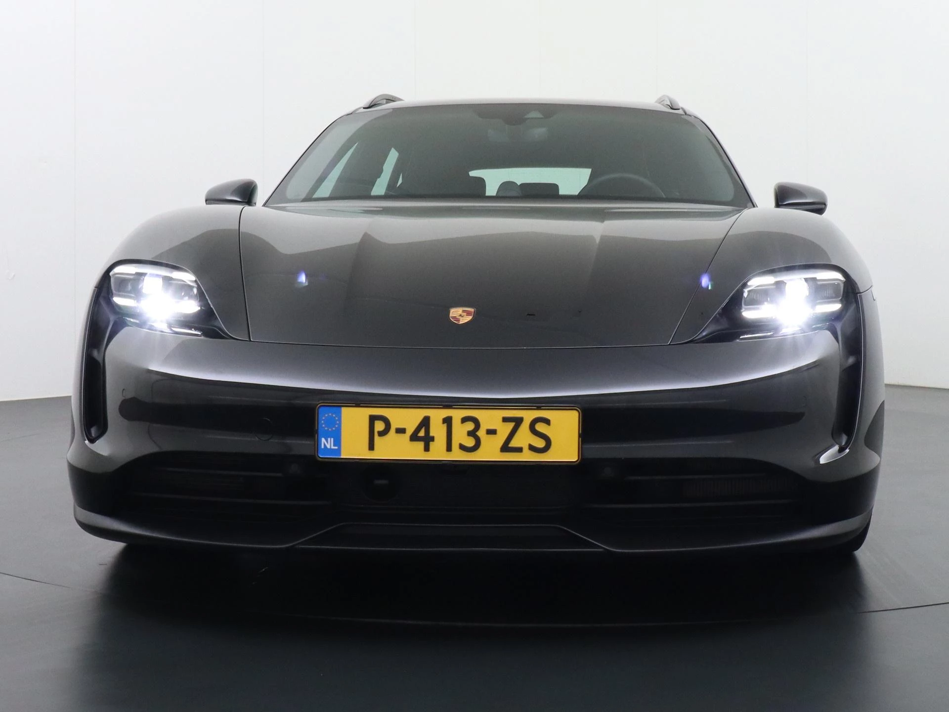 Hoofdafbeelding Porsche Taycan
