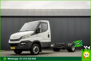 Iveco Daily 35C18 3.0 | Euro 6 | 180 PK | Cruise | Airco | Navigatie | Dubbel lucht