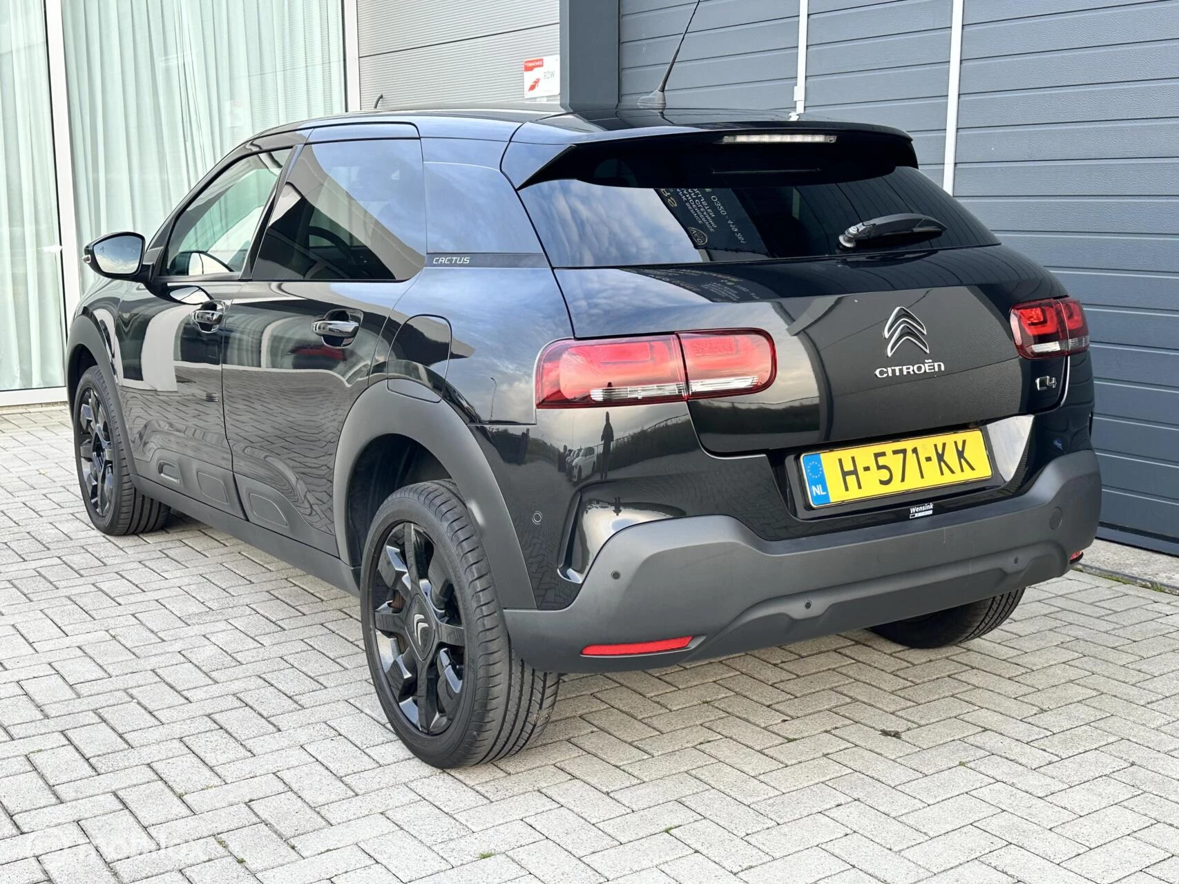 Hoofdafbeelding Citroën C4 Cactus