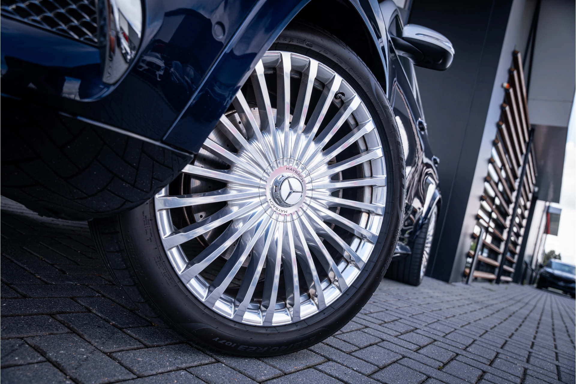 Hoofdafbeelding Mercedes-Benz GLS