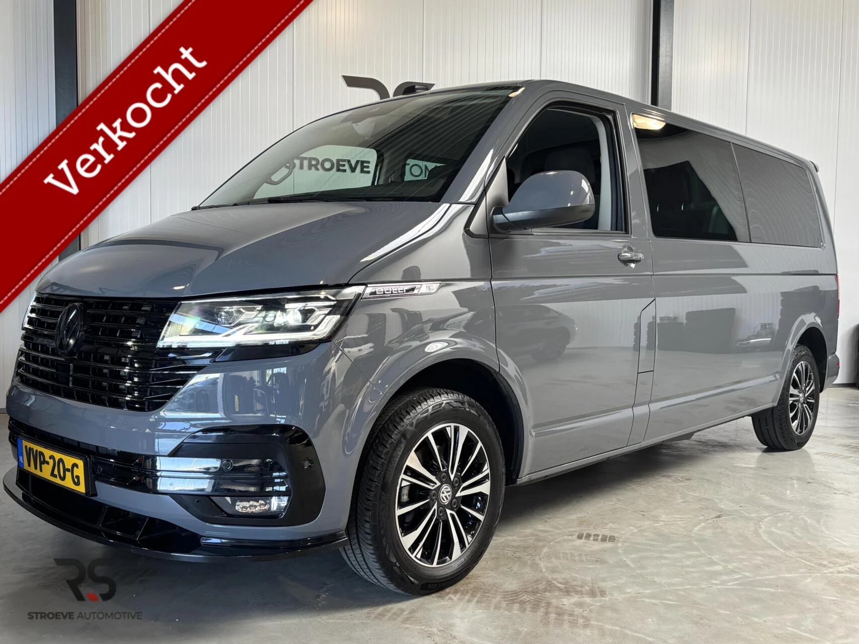 Hoofdafbeelding Volkswagen Transporter