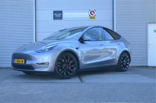 Hoofdafbeelding Tesla Model Y Tesla Model Y Performance AWD 75 kWh AutoPilot3.0 Ryzen, incl. BTW