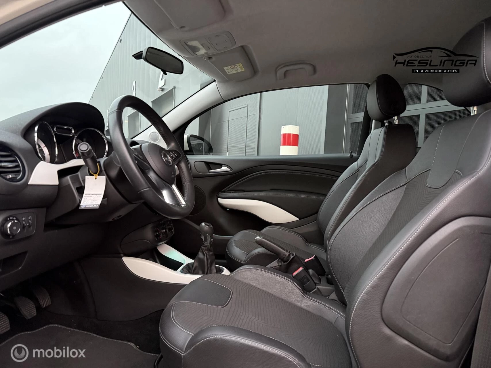 Hoofdafbeelding Opel ADAM