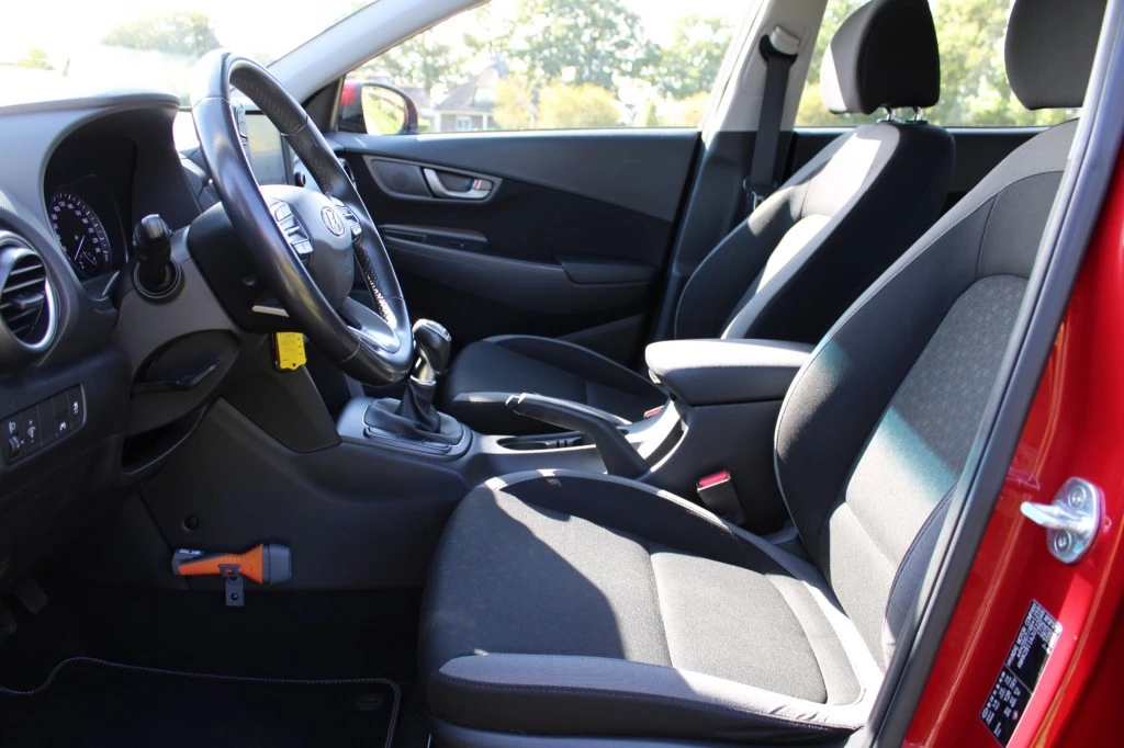 Hoofdafbeelding Hyundai Kona