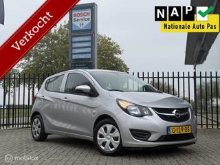 Opel KARL 1.0 |Carplay|Cruise|120 Jaar Edition