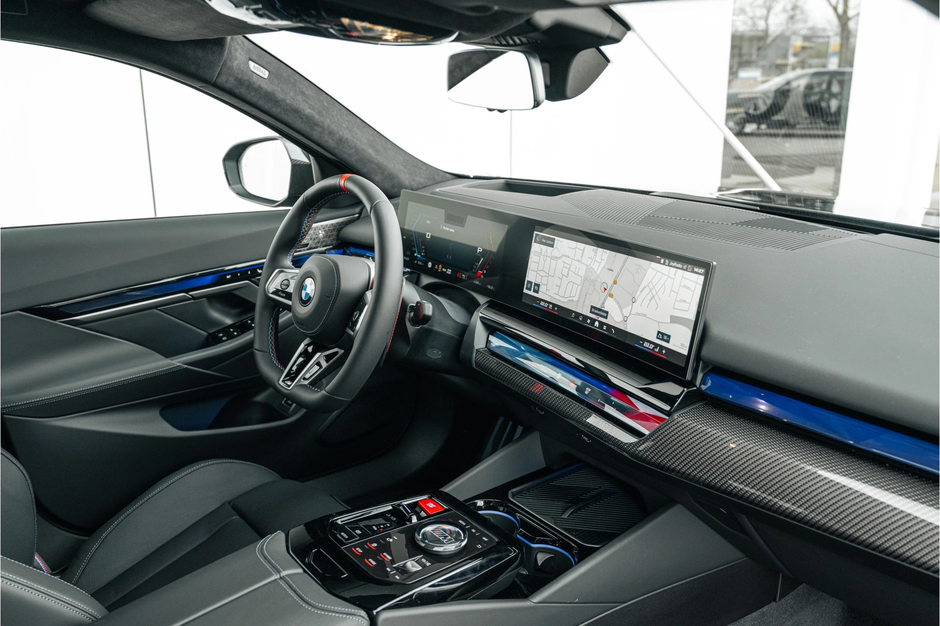 Hoofdafbeelding BMW M5