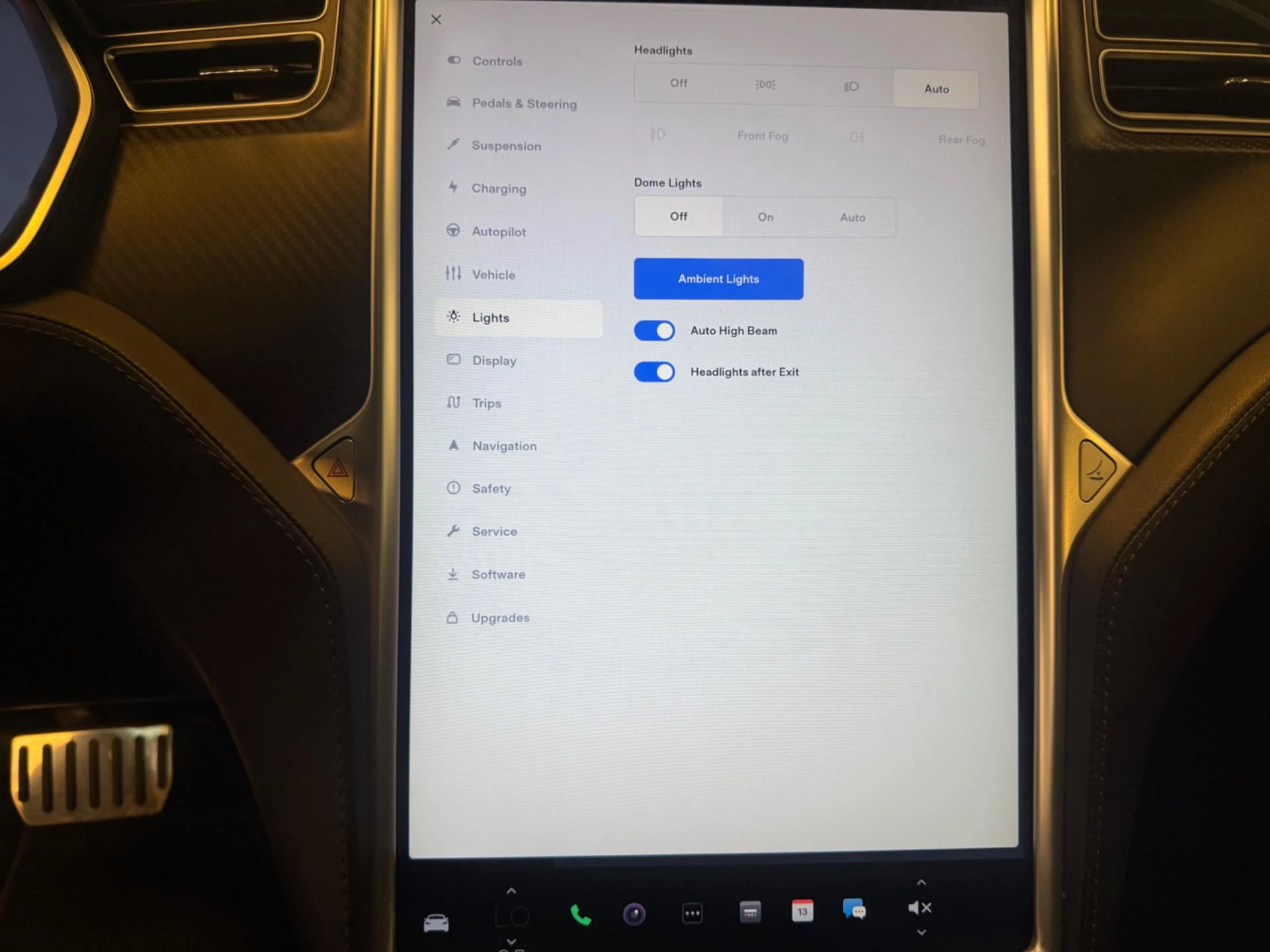 Hoofdafbeelding Tesla Model S