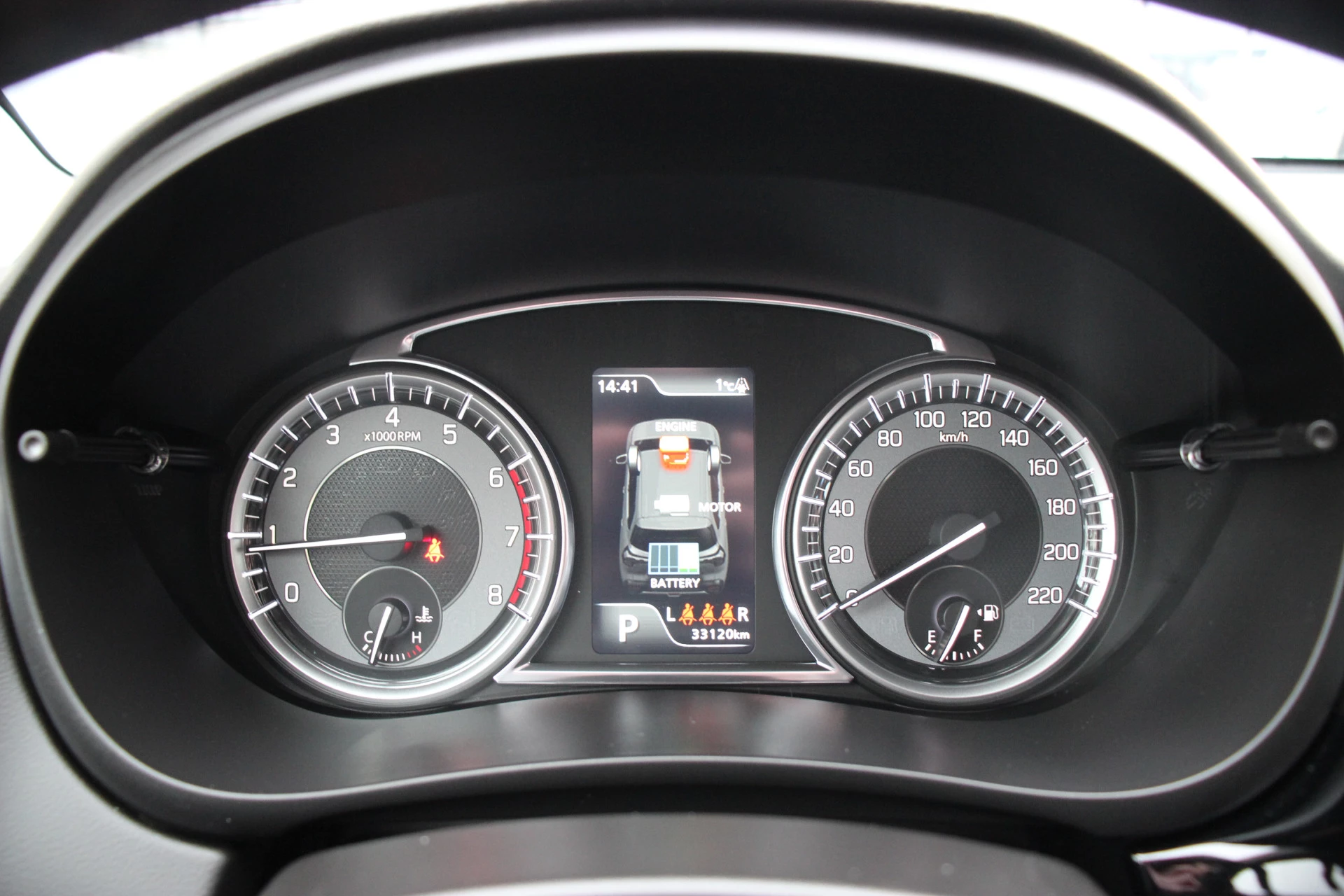 Hoofdafbeelding Suzuki S-Cross