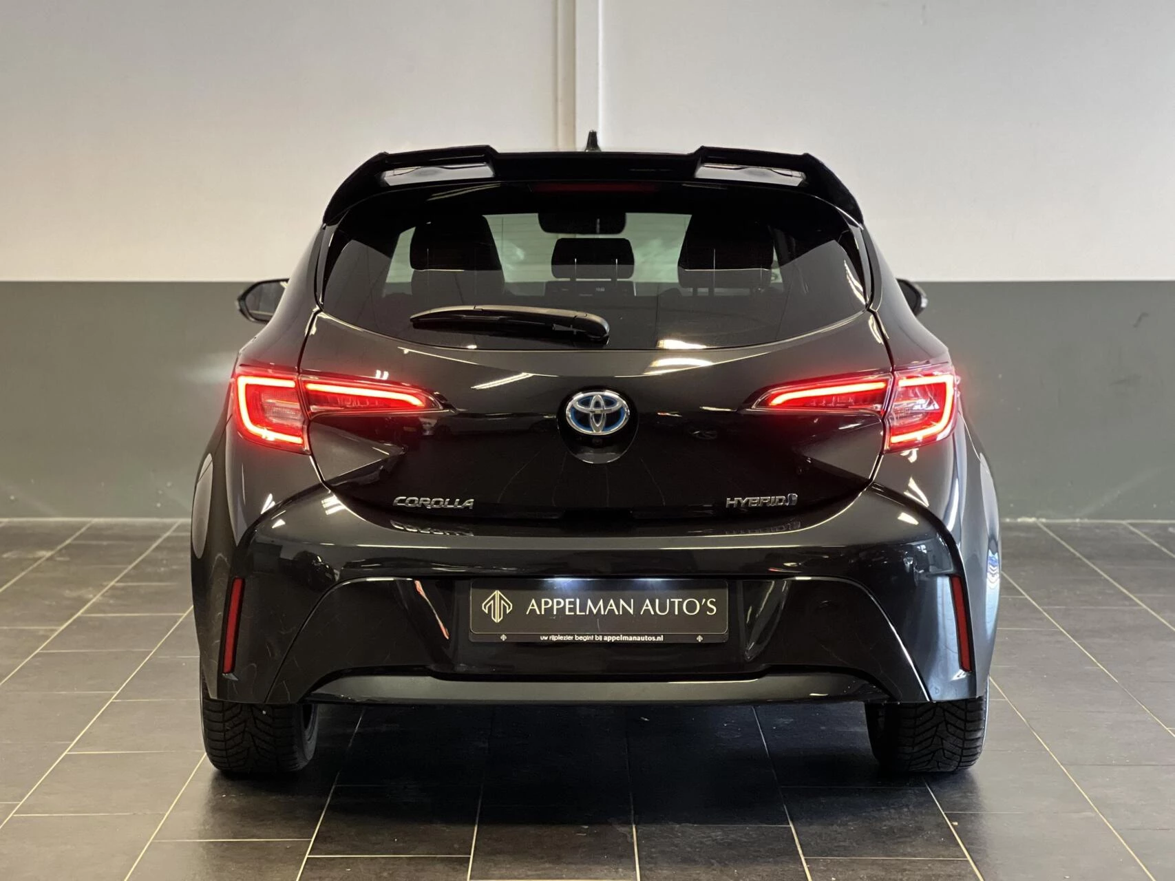 Hoofdafbeelding Toyota Corolla