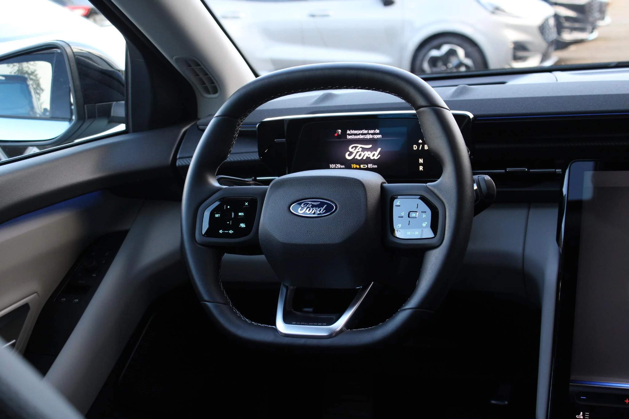 Hoofdafbeelding Ford Explorer