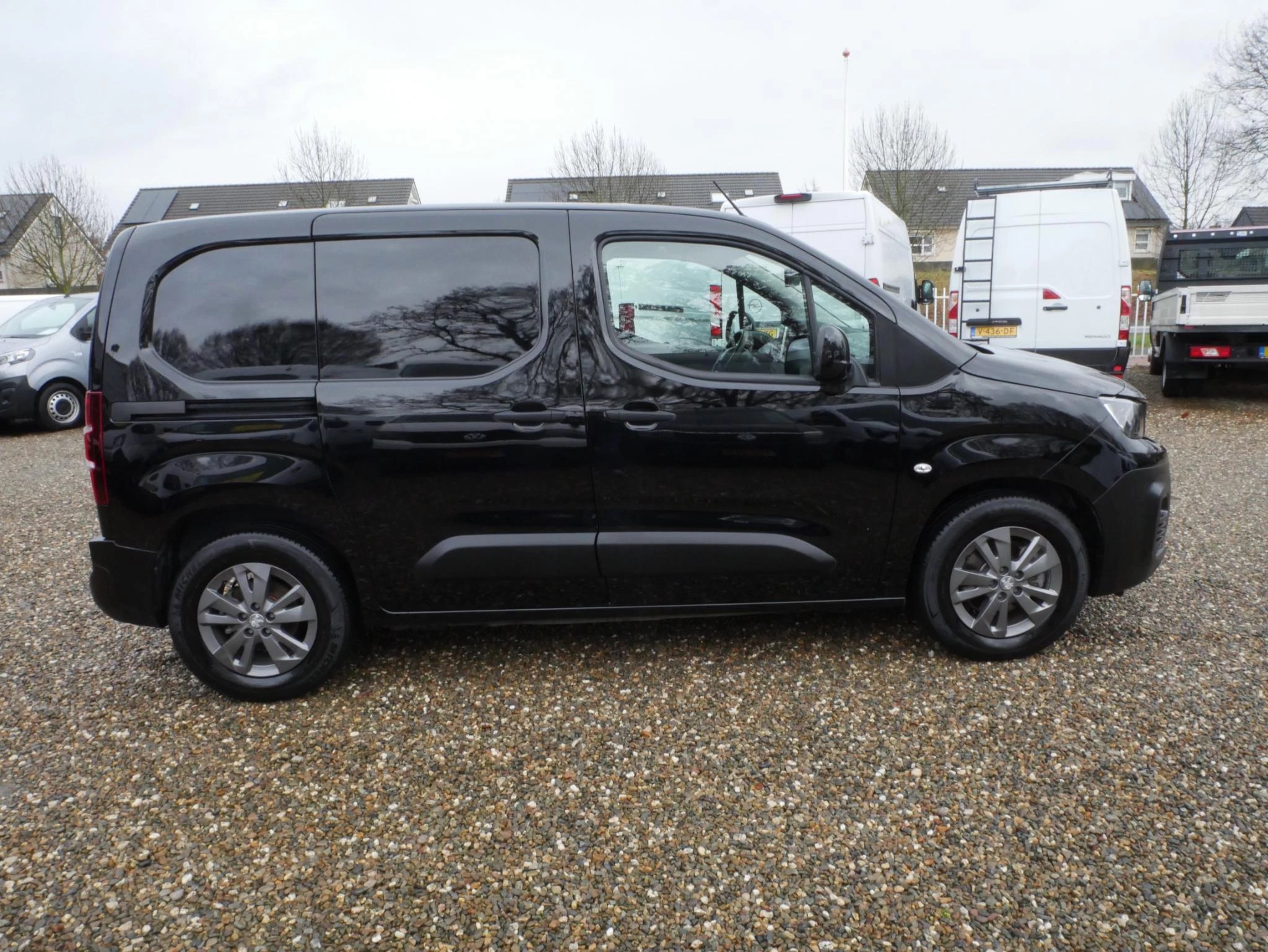 Hoofdafbeelding Peugeot e-Partner