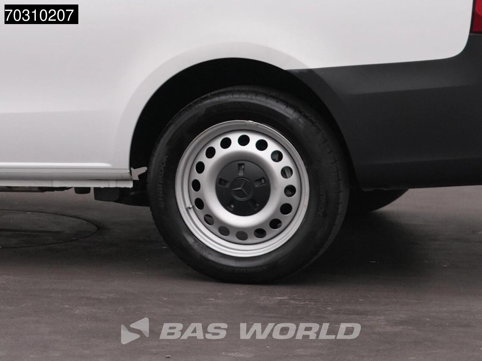 Hoofdafbeelding Mercedes-Benz eVito