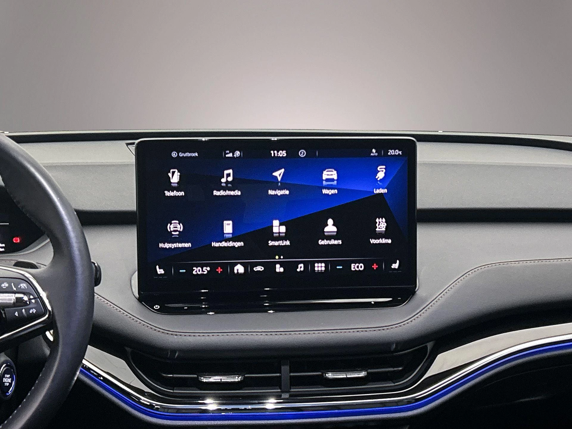 Hoofdafbeelding Škoda Enyaq iV