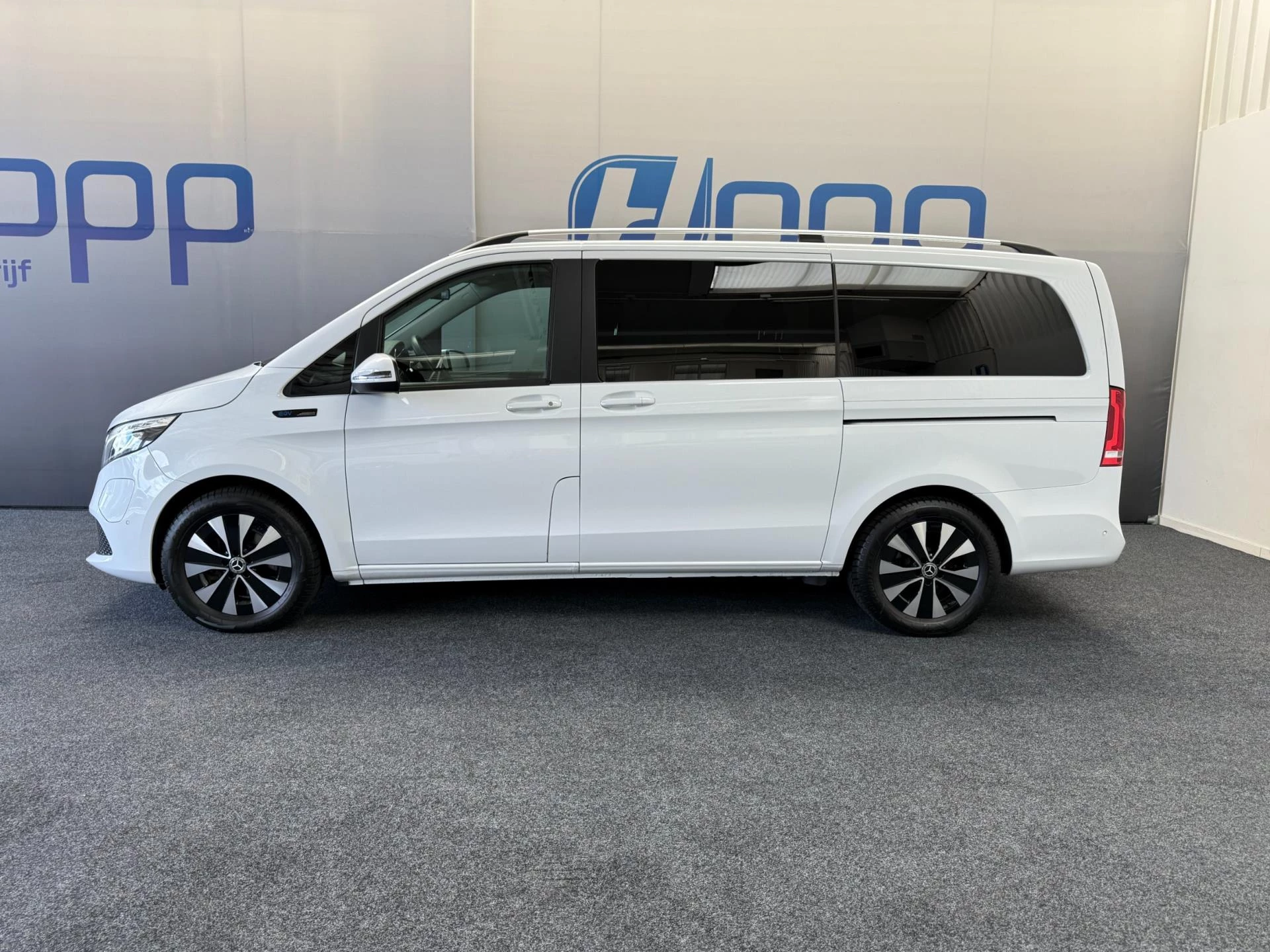 Hoofdafbeelding Mercedes-Benz EQV