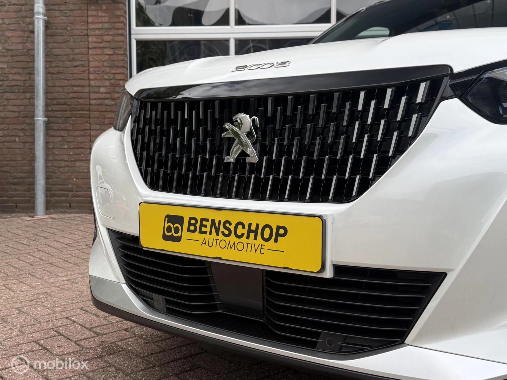 Hoofdafbeelding Peugeot 2008