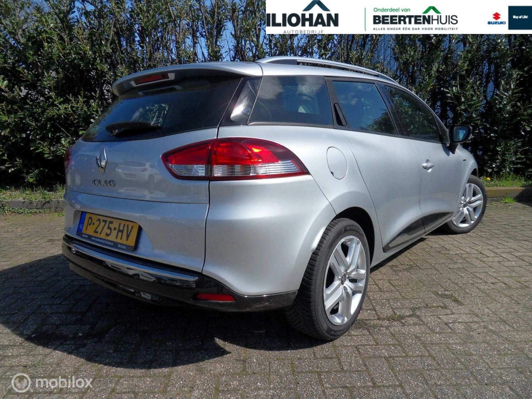 Hoofdafbeelding Renault Clio