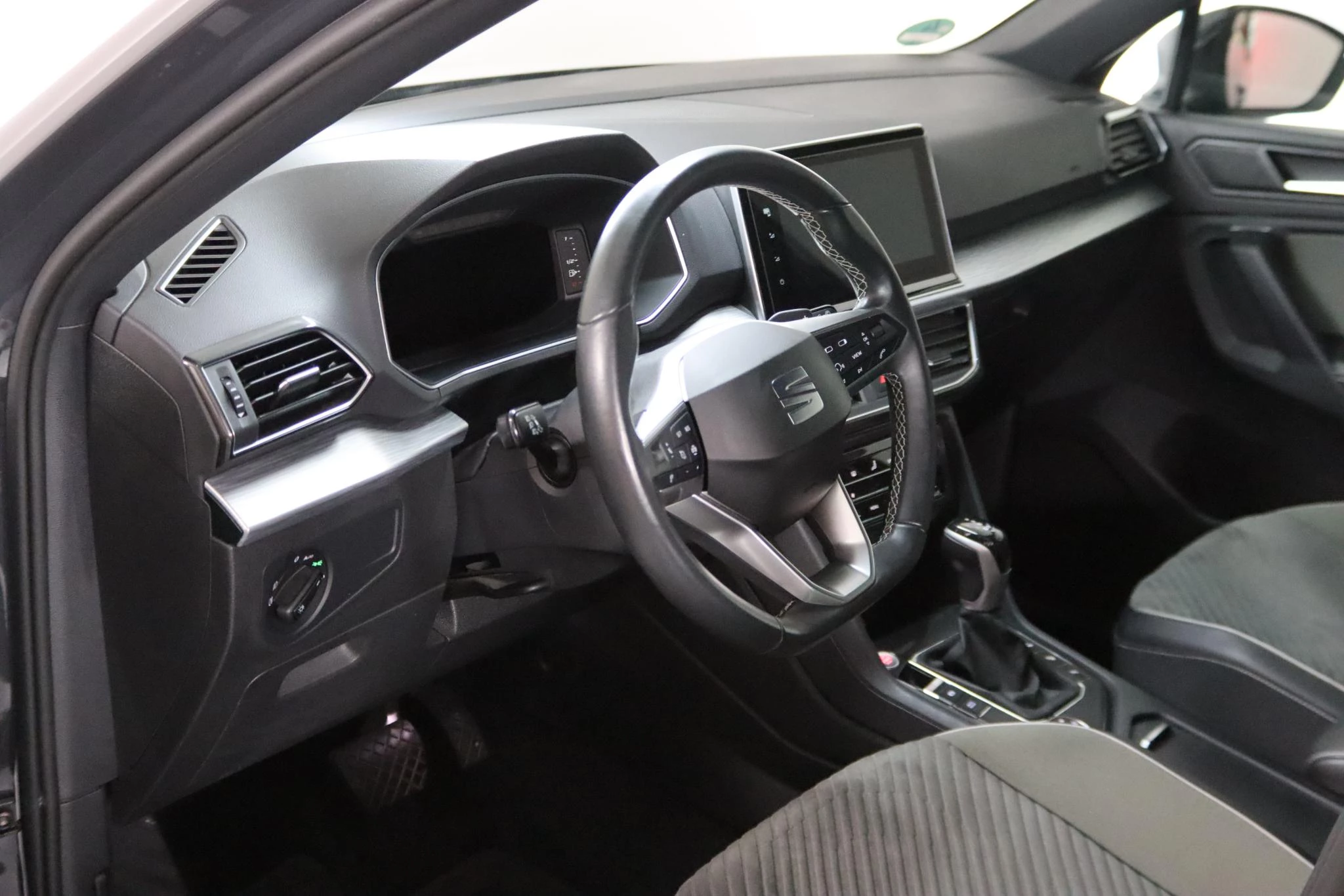 Hoofdafbeelding SEAT Tarraco