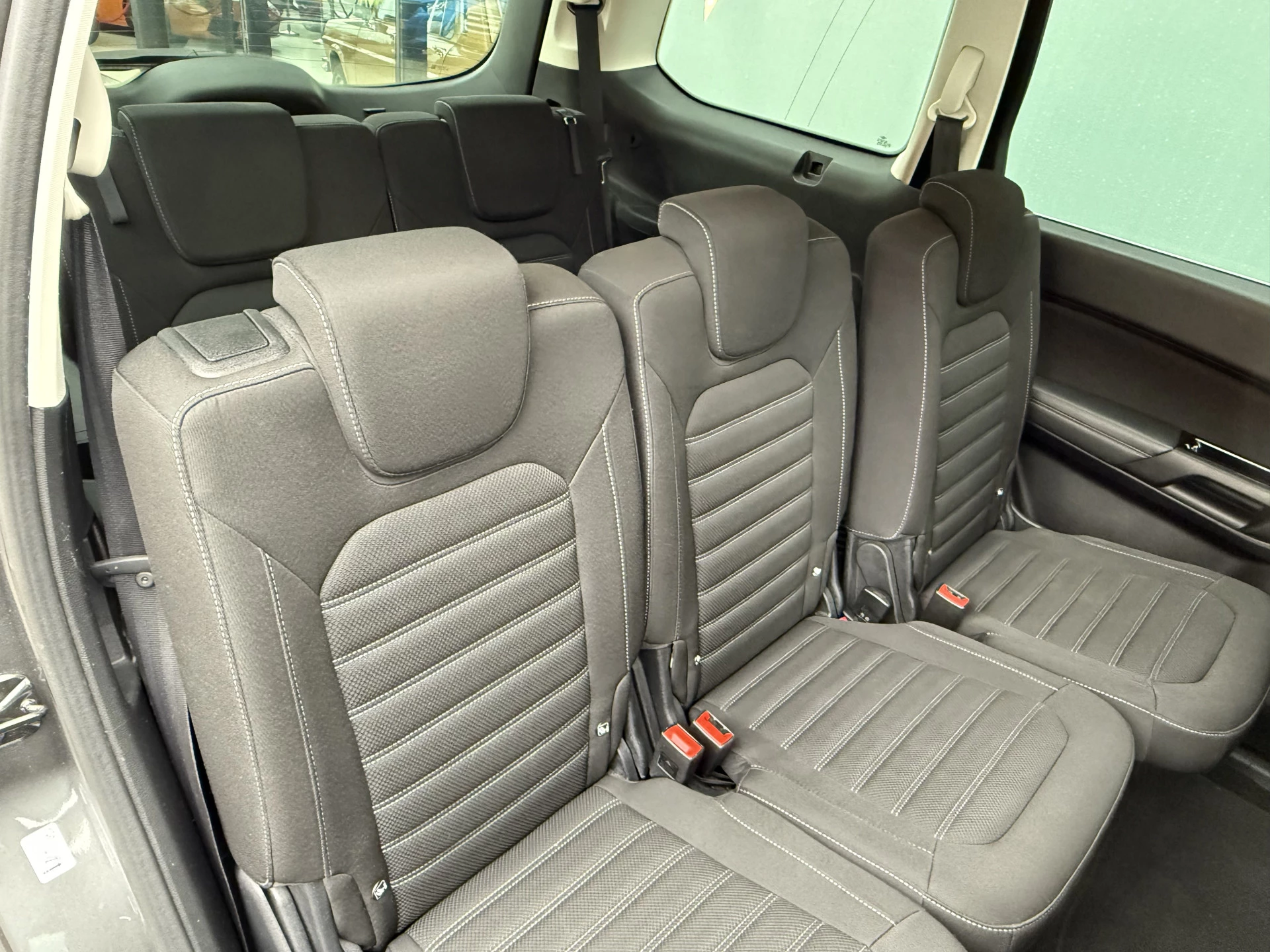 Hoofdafbeelding Ford Galaxy