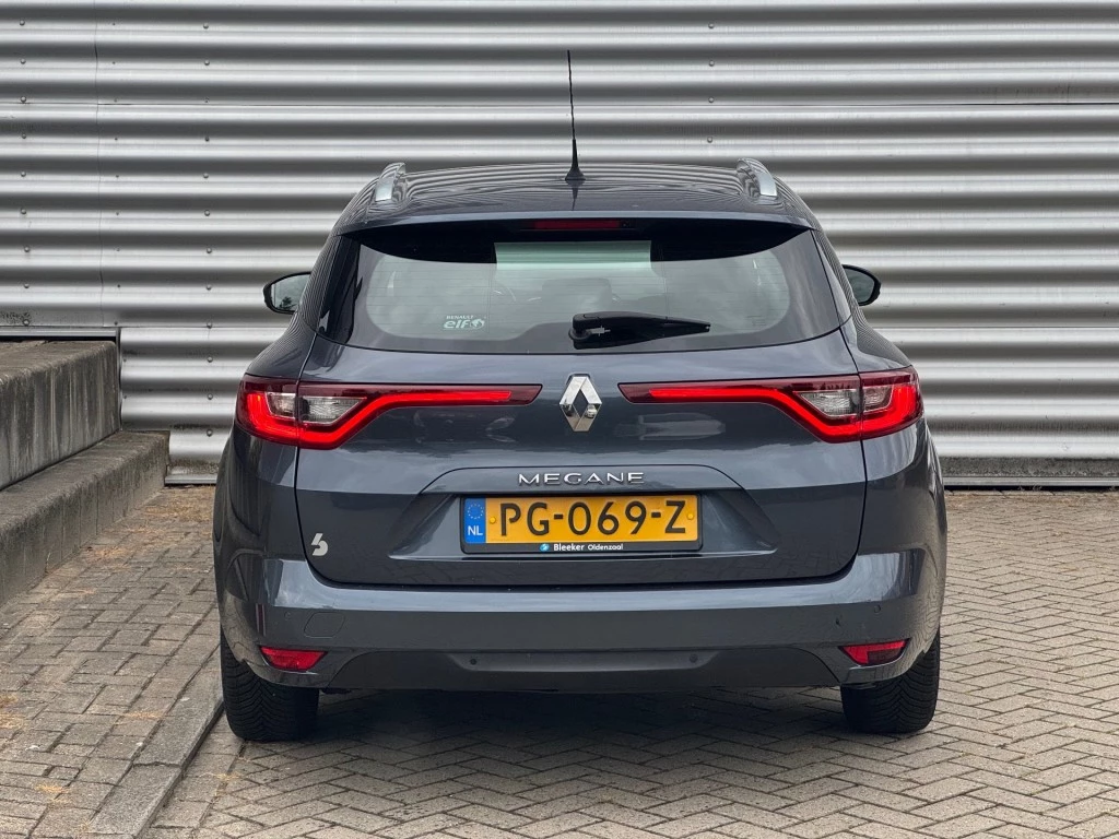 Hoofdafbeelding Renault Mégane