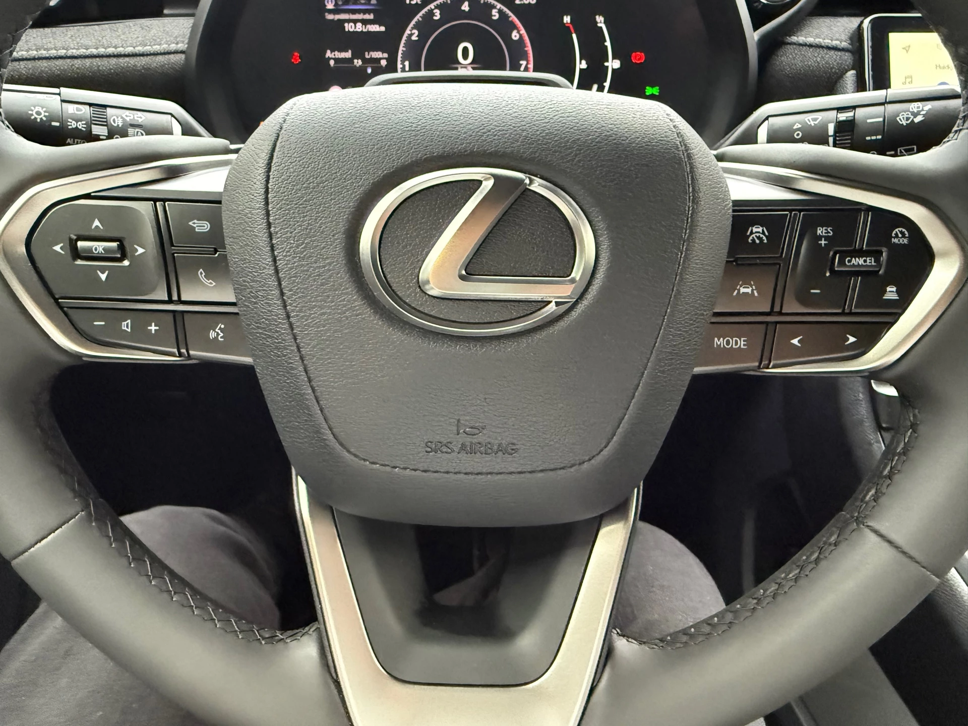 Hoofdafbeelding Lexus LBX