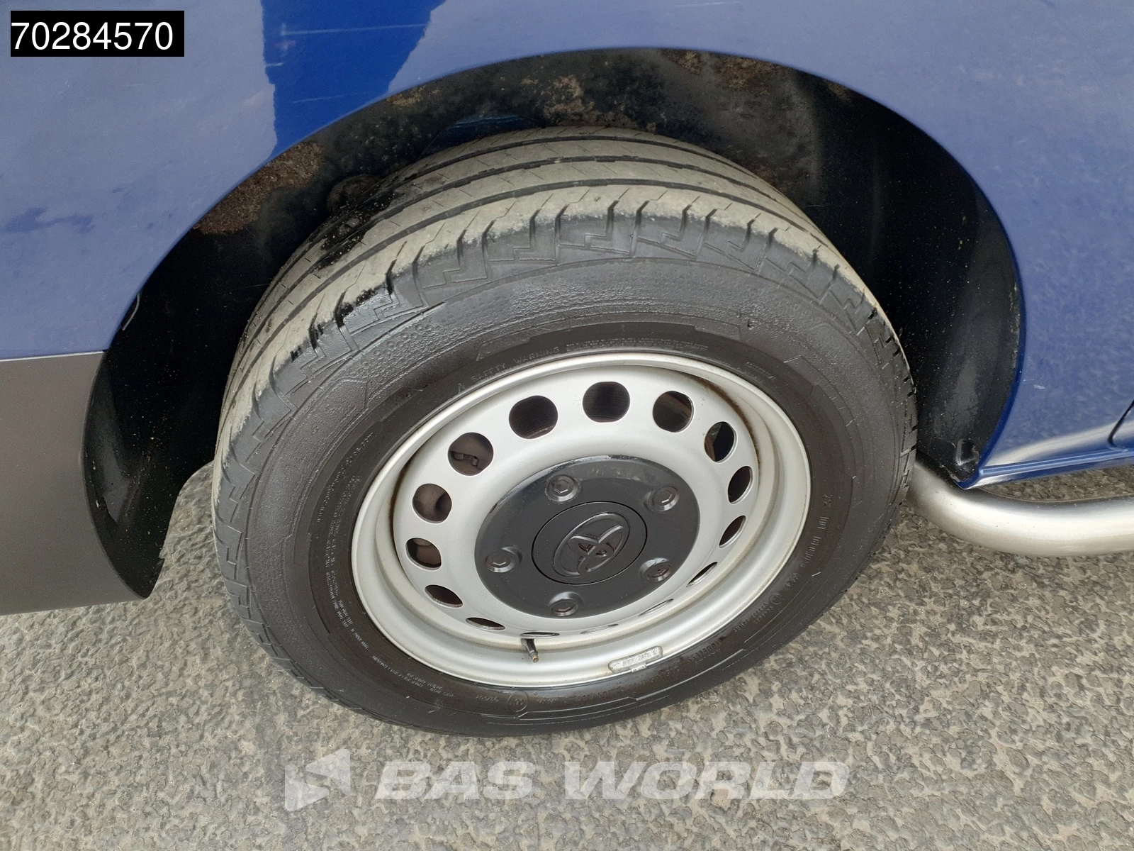 Hoofdafbeelding Citroën Jumpy