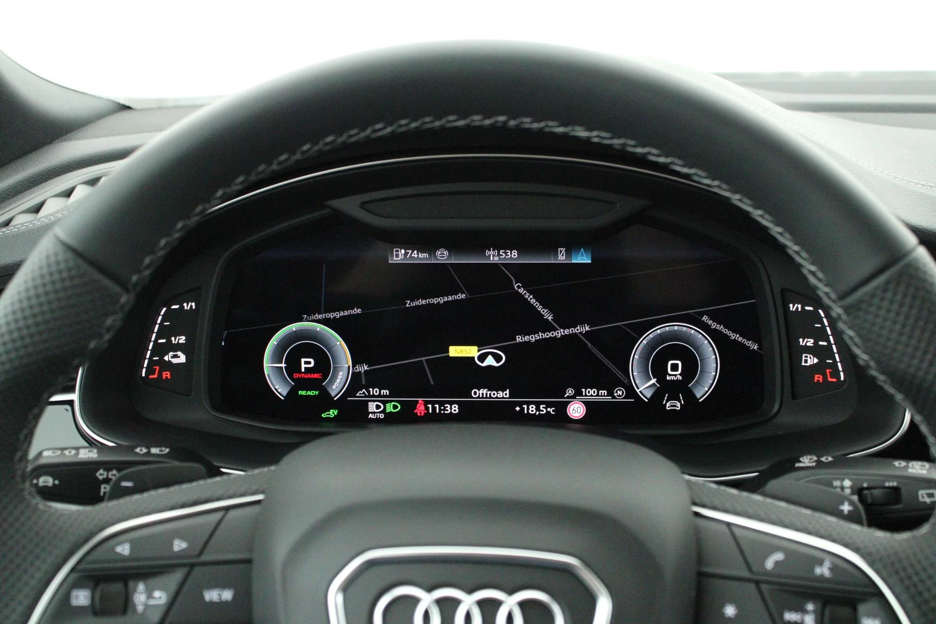 Hoofdafbeelding Audi Q8