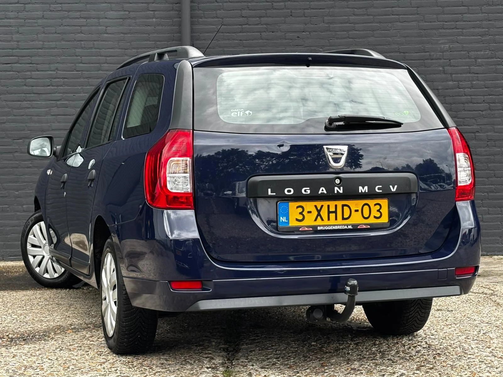 Hoofdafbeelding Dacia Logan