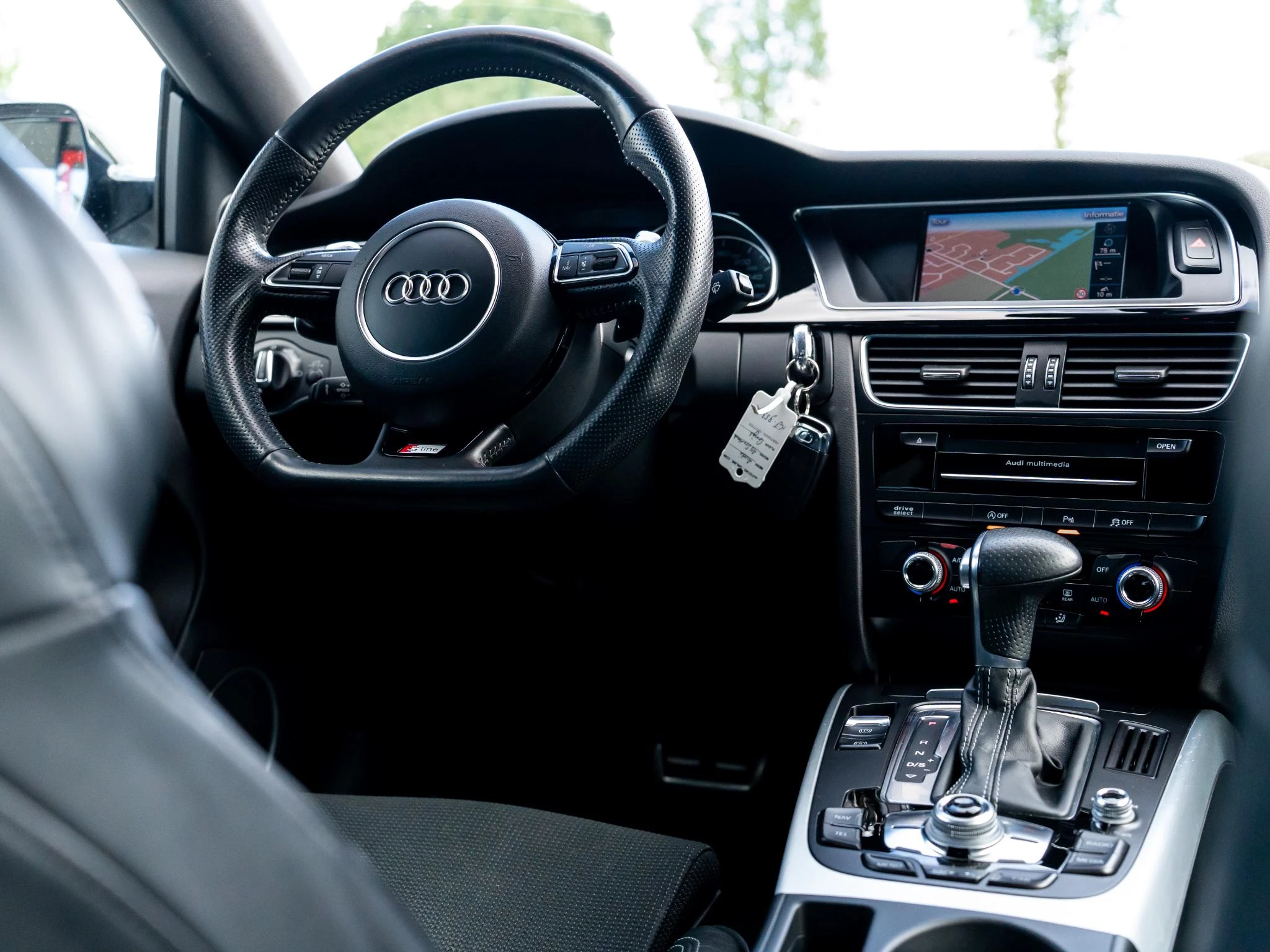 Hoofdafbeelding Audi A5