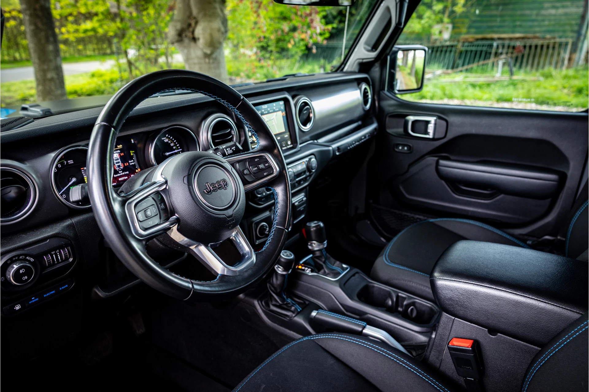 Hoofdafbeelding Jeep Wrangler