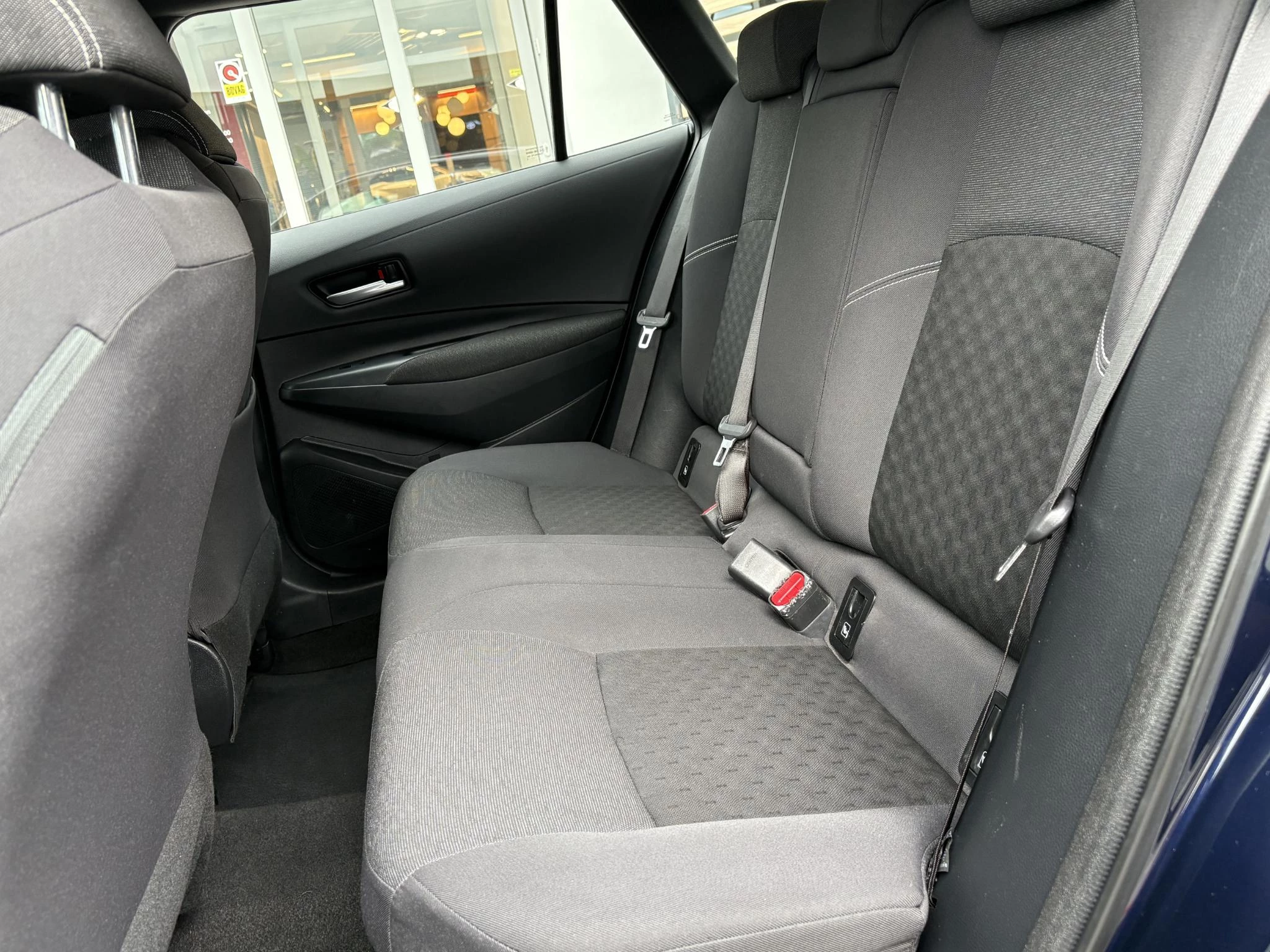 Hoofdafbeelding Toyota Corolla Touring Sports
