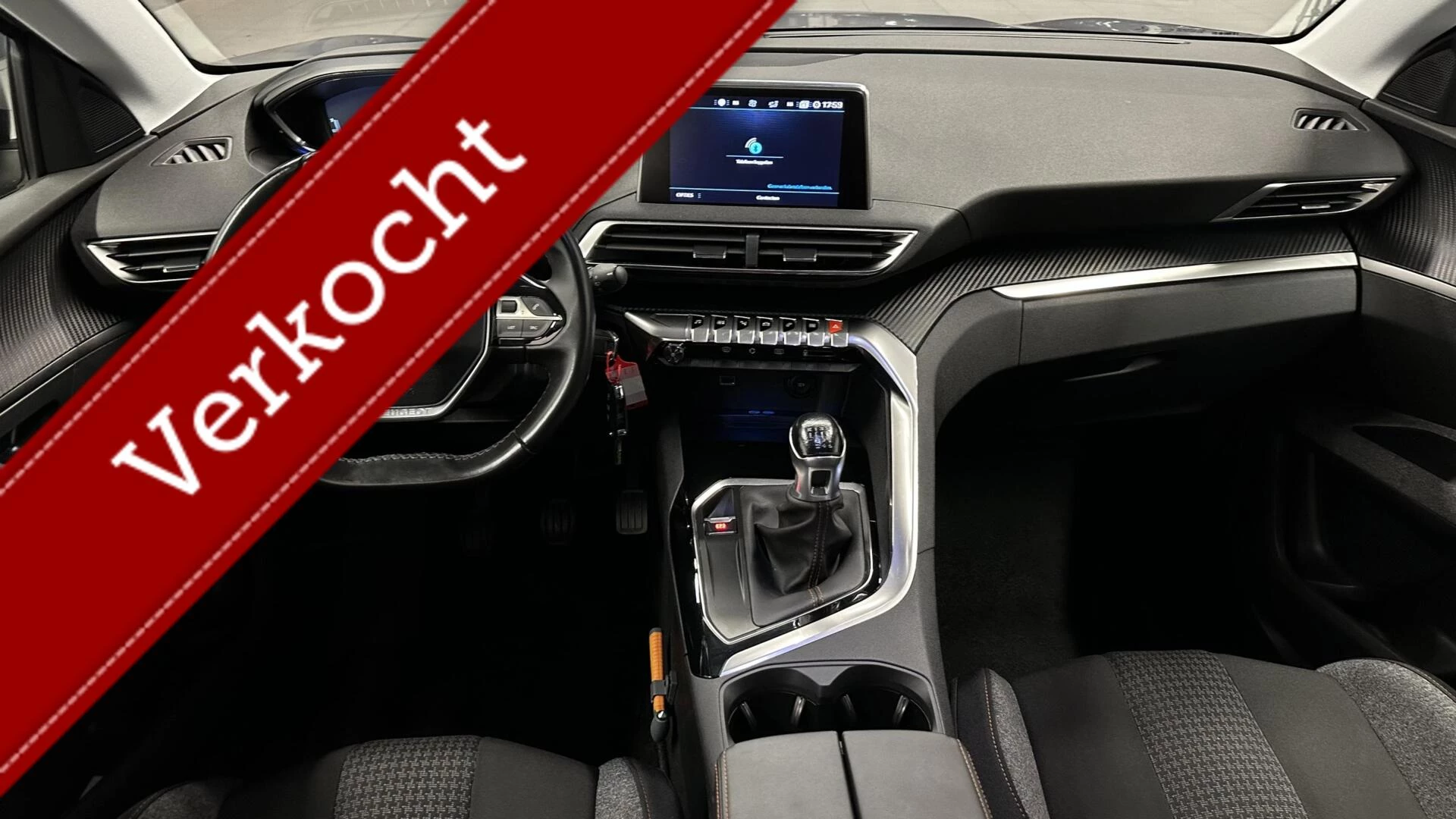 Hoofdafbeelding Peugeot 5008