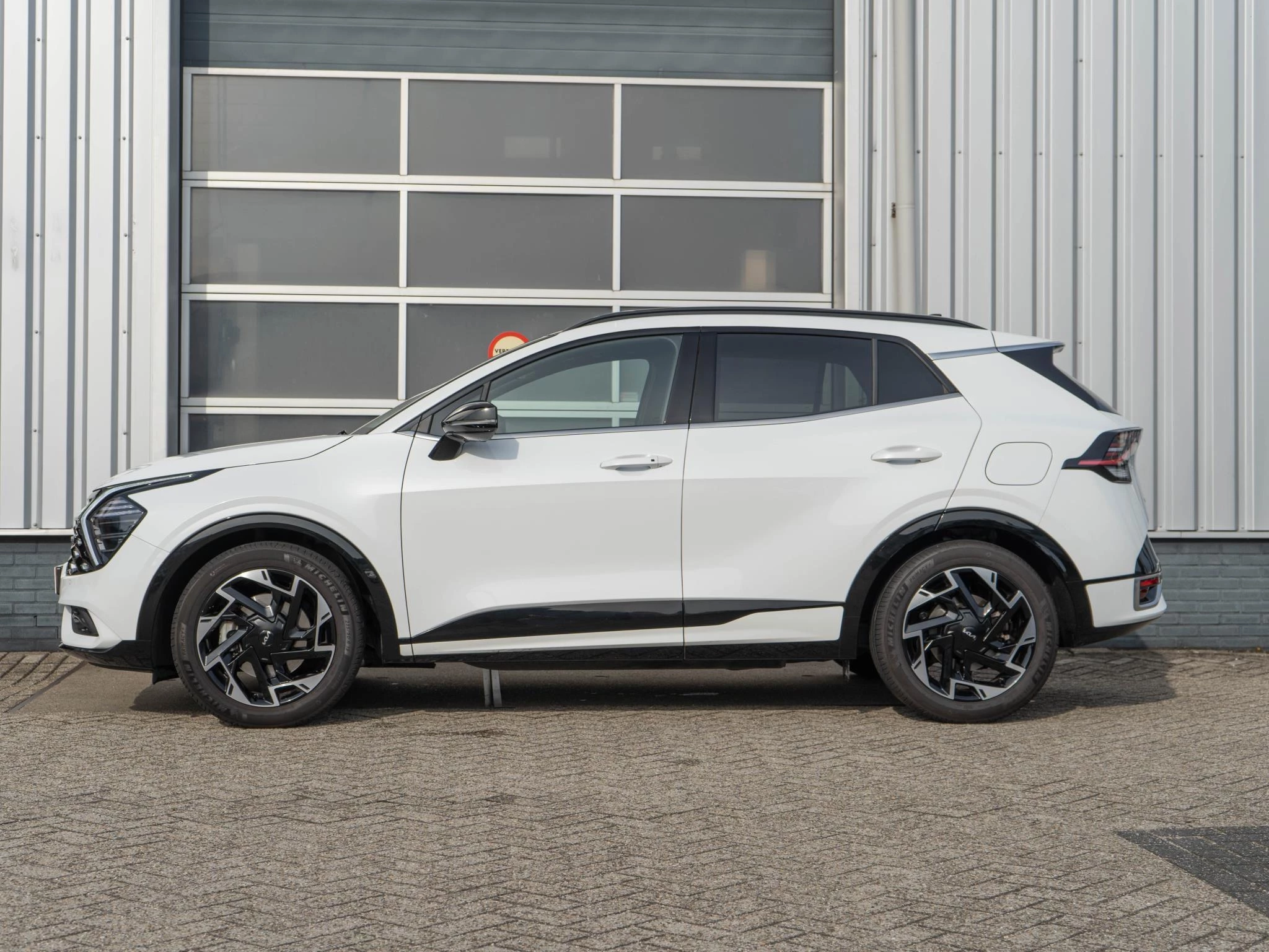 Hoofdafbeelding Kia Sportage