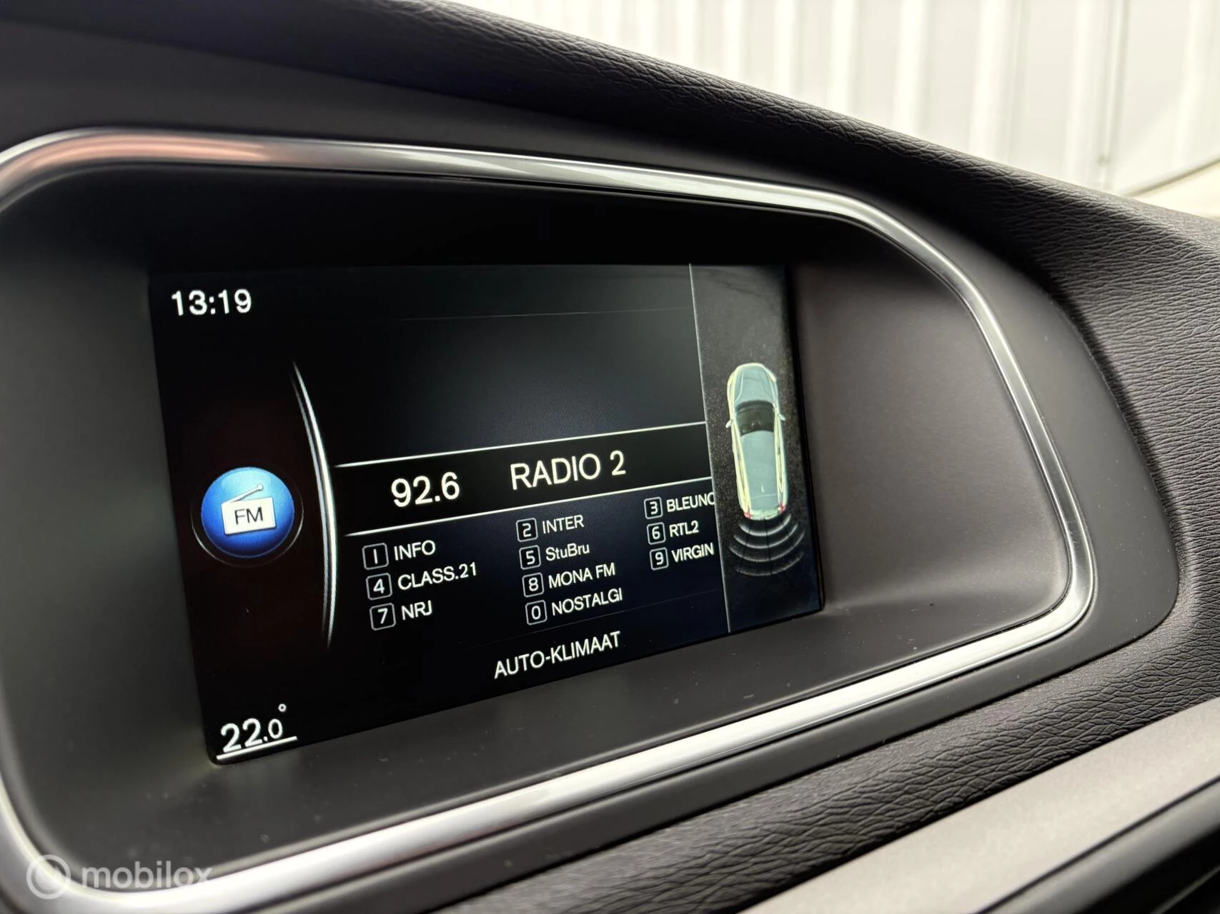 Hoofdafbeelding Volvo V40