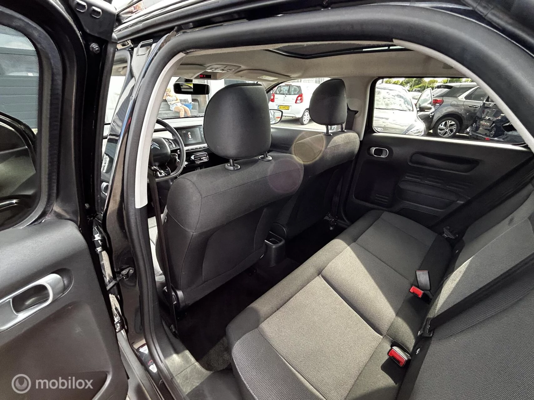 Hoofdafbeelding Citroën C4 Cactus