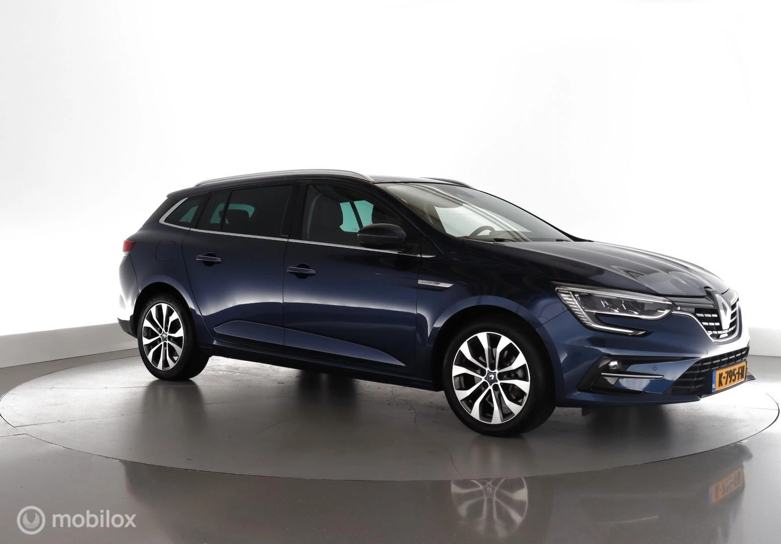 Hoofdafbeelding Renault Megane E-Tech