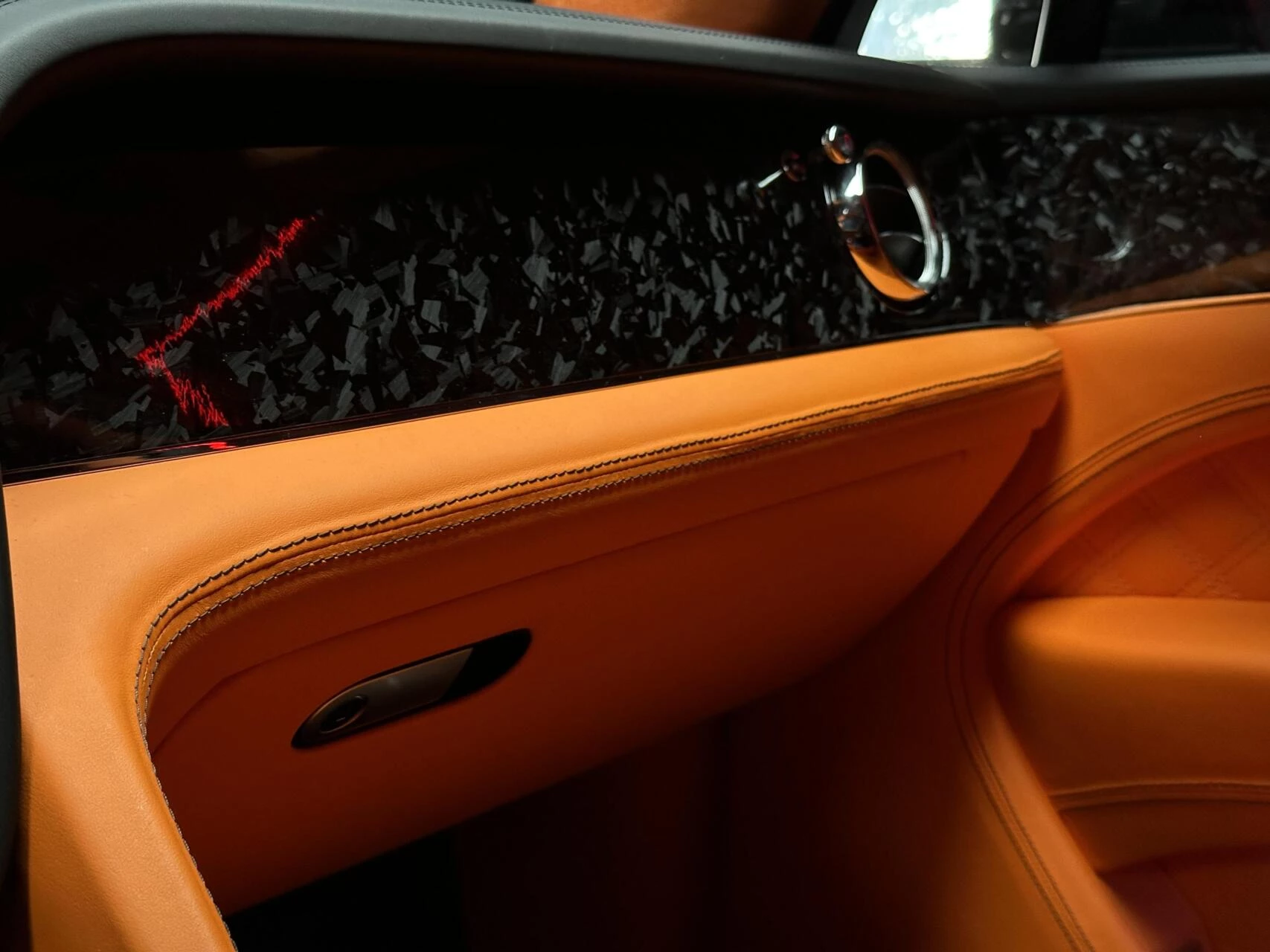Hoofdafbeelding Bentley Bentayga